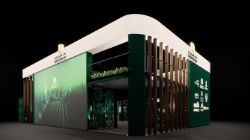 دله البركة راعيا استراتيجيا لمؤتمر ومعرض الحج 1447