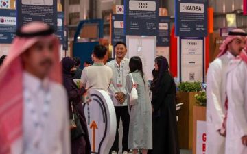 رواد أعمال دوليون: ملتقى بيبان أصبح وجهة عالمية للمبتكرين بمختلف دول العالم رواد أعمال دوليون: ملتقى بيبان أصبح وجهة عالمية للمبتكرين بمختلف دول العالم