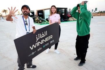 مليون ريال جوائز في بطولة PIF السعودية الدولية للجولف ضمن مهرجان WOW وموسم الرياض