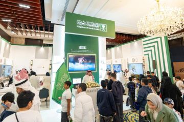 هيئة الأدب والنشر والترجمة تختتم مشاركة المملكة بمعرض الكويت الدولي للكتاب 2025