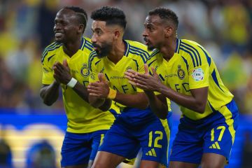 التشكيل المتوقع للنصر أمام الفيحاء فيروشن