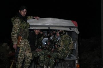 بيان سعودي رسمي بعد العملية الإسرائيلية في ريف دمشق