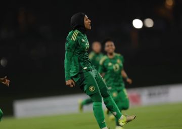 في بطولة غرب آسيا سيدات الأخضر يتغلبن على سيدات العراق