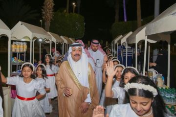 أمين الطائف يطلق فعالية حديقة الحي لتعزيز جودة الحياة والروابط الاجتماعية أمين الطائف يطلق فعالية حديقة الحي لتعزيز جودة الحياة والروابط الاجتماعية