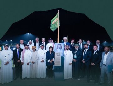 الرميان رئيسا للاتحاد العربي للجولف حتى 2029 