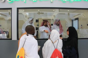 الشؤون الإسلامية تعزز خدمات التوعية الشرعية بجامعي التنعيم والجعرانة بمكة المكرمة