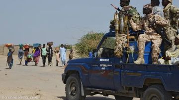 مجزرة في بحيرة تشاد.. 200 قتيل باشتباكات بين داعش وبوكو حرام مجزرة في بحيرة تشاد.. 200 قتيل باشتباكات بين داعش وبوكو حرام