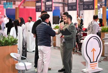 71 رائد أعمال خليجي يشاركون في بيبان 2025 بالرياض 71 رائد أعمال خليجي يشاركون في بيبان 2025 بالرياض