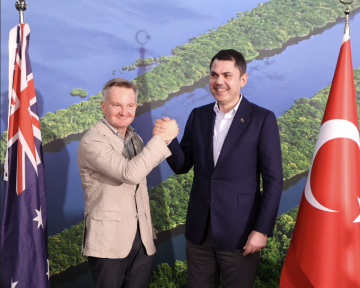 اتفاق استرالي- تركي بشأن استضافة مؤتمر الأمم المتحدة لتغير المناخ