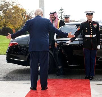 الرئيس الأمريكي يستقبل ولي العهد بمراسم مهيبة وطابع استثنائي.. حفاوة تاريخية بـ الحليف الأقوى 