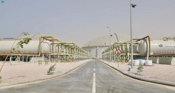 السعودية للمياه تسجل وفورات بـ 3.3 مليار ريال السعودية للمياه تسجل وفورات بـ 3.3 مليار ريال