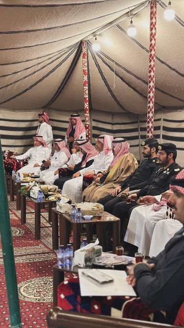 انطلاق ملتقى شمام بالقويعية بفعاليات خريفية تستقطب الزوار