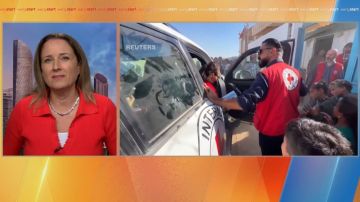 بمقطع فيديو.. الجيش الأمريكي يكشف أحدث جهود تسهيل دخول المساعدات لغزة وعدد الشحنات بمقطع فيديو.. الجيش الأمريكي يكشف أحدث جهود تسهيل دخول المساعدات لغزة وعدد الشحنات