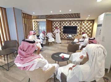 تعليم الطائف يقيم ورشة عمل تنظيم بروتوكول المسرح تعليم الطائف يقيم ورشة عمل تنظيم بروتوكول المسرح