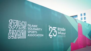 جاهزية القرية الرياضية لدورة ألعاب التضامن الإسلامي جاهزية القرية الرياضية لدورة ألعاب التضامن الإسلامي