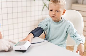 دراسة: تضاعف إصابات ضغط الدم بين الأطفال عالميا خلال 20 عاما دراسة: تضاعف إصابات ضغط الدم بين الأطفال عالميا خلال 20 عاما