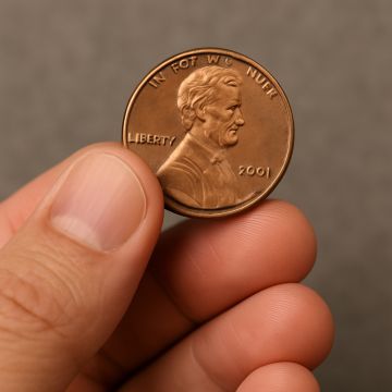 سك العملة الأمريكية تضرب آخر بنس بعد قرار ترمب بإلغاء العملة