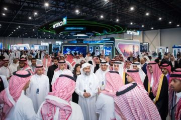 مؤتمر ومعرض الشرق الأوسط للتأكل بالظهران يركز على دور حلول الذكاء الاصطناعي لسلامة الأصول مؤتمر ومعرض الشرق الأوسط للتأكل بالظهران يركز على دور حلول الذكاء الاصطناعي لسلامة الأصول