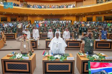  التحالف الإسلامي يدشن برنامجا تدريبيا عسكريا لرفع جاهزية القوات الأمنية بدولة غامبيا