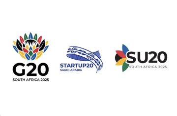 المملكة تشارك في قمة الشركات الناشئة لمجموعة العشرين بجوهانسبرج