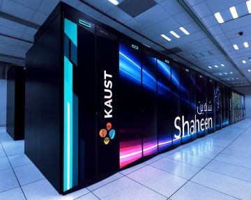 كاوست تطلق شاهين 3: أقوى حاسوب عملاق في الشرق الأوسط لدعم البحث والابتكار