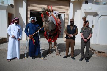من المجمعة مرورا بشقراء ومكة والمدينة.. رحلة السلمي تسلط الضوء على أصالة التراث السعودي
