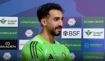 نواف العقيدي: نريد من جماهير النصر الحضور لنا