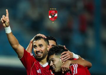 الأهلي المصري يهزم شبيبة القبائل برباعية في دوري أبطال أفريقيا