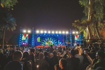 الإعــلام تـودع أيـام الثقافـة المصريـة بحضــور كبيــر.. الإعــلام تـودع أيـام الثقافـة المصريـة بحضــور كبيــر..