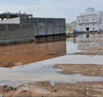 سكان حي النور شمال جدة يطالبون بالخدمات الأساسية وسط غياب البنية التحتية