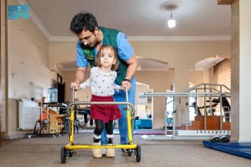  سلمان للإغاثة يجعل من الطفل محورا أساسيا في مشاريعه وبرامجه