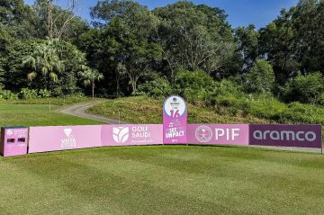 صندوق الاستثمارات العامة وجولف السعودية يعلنان عن موسم 2026