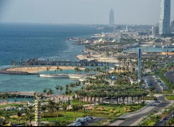 أمانة جدة تجهز المرافق لاستقبال الإجازة وسط أجواء خريفية معتدلة