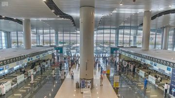 تنطلق خلال الربع الأول من 2026.. خطة تحول كبرى جديدة لمطار الملك خالد الدولي
