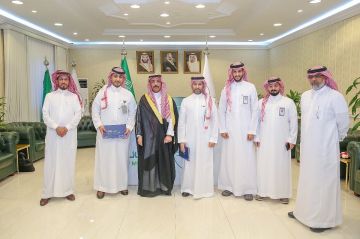 ضمن جهود توسيع الرقعة الخضراء .. الأمين يدشن مكتب التشجير في الطائف ضمن جهود توسيع الرقعة الخضراء .. الأمين يدشن مكتب التشجير في الطائف