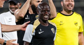 كانتي: تركيزي مع الاتحاد ولا أفكر في العودة للدوري الفرنسي