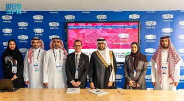 مطار الملك سلمان يوقع مذكرة تعاون مع هيئة السياحة لتعزيز الربط الجوي