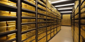 الذهب يتعافى مع تزايد الطلب على الملاذ الآمن.. والأسهم الآسيوية تتأرجح