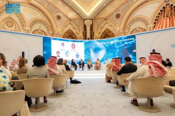 الرياض أصبحت حاضنة عالمية لتمكين الشباب من مهارات مستقبل الصناعة الرياض أصبحت حاضنة عالمية لتمكين الشباب من مهارات مستقبل الصناعة