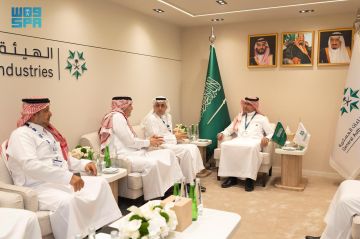 الهيئة العامة للصناعات العسكرية تختتم مشاركتها في معرض دبي للطيران 2025