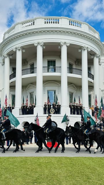 بعد قليل... الرئيس الأميركي ترمب يستقبل ولي العهد في البيت الأبيض