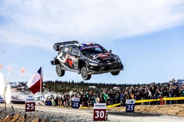 جدة تستضيف غداً الجولة الختامية من بطولة العالم للراليات «رالي السعودية 2025» للمرة الأولى في تاريخ المملكة