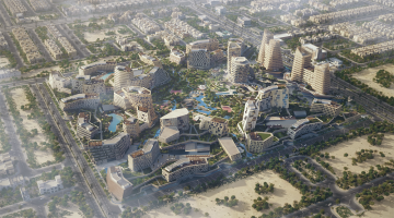 محمد الحبيب العقارية تختتم مشاركتها في سيتي سكيب الرياض 2025