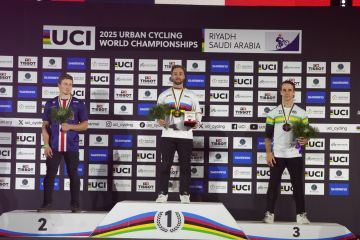 وسط حضور جماهيري متميز.. ختام منافسات بطولة العالم للدراجات الحضرية في الرياض وسط حضور جماهيري متميز.. ختام منافسات بطولة العالم للدراجات الحضرية في الرياض