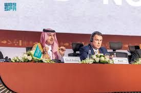 المملكة تختتم مشاركتها الواسعة في أعمال الجمعية العمومية الـ(25) لـالإنتوساي في مصر