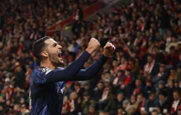 ارسنال يواصل الإبداع في دوري الأبطال ويفوز بثلاثية على سبارتا براغ