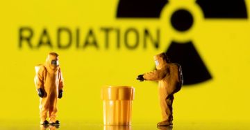 إندونيسيا تدمر 5.7 طن من الروبيان الملوث بمادة مشعة إندونيسيا تدمر 5.7 طن من الروبيان الملوث بمادة مشعة