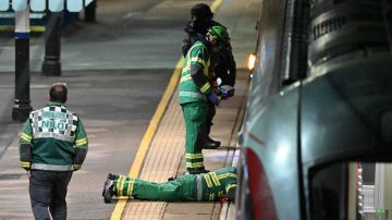 الشرطة البريطانية تستبعد الطابع الإرهابي لهجوم القطار في كمبردجشير