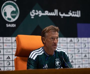 رينارد: قائمة الأخضر الحالية ستخوض كأس العرب في قطر