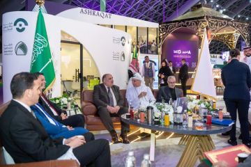 مطوفي حجاج الدول العربية شريكا إستراتيجيا لمؤتمر ومعرض الحج 2025